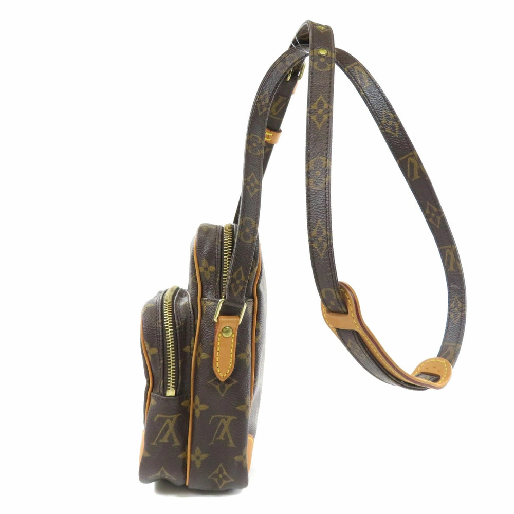 Louis Vuitton Amazon Monogram Shoulder Bag Canvas - Picture 3 of 11